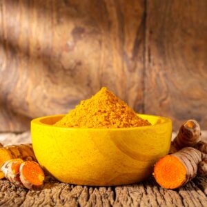 Organic Turmeric Powder
