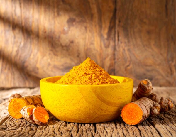Organic Turmeric Powder
