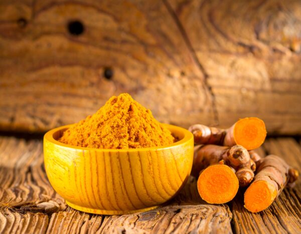 Organic Turmeric Powder - Image 4