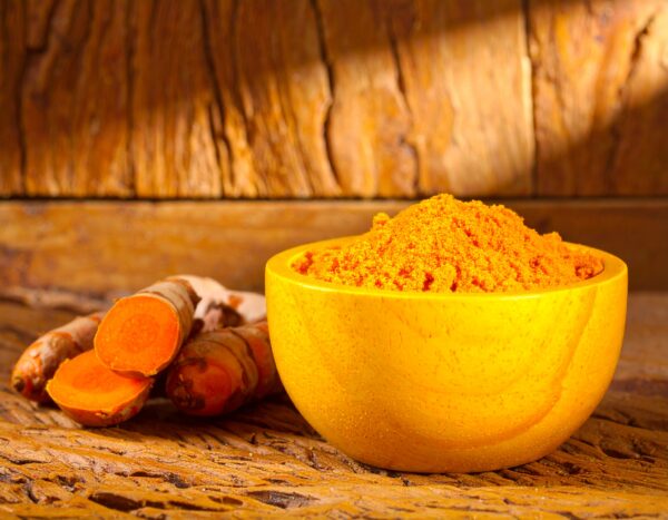 Organic Turmeric Powder - Image 2