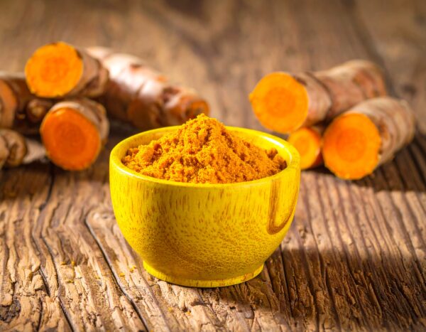 Organic Turmeric Powder - Image 3
