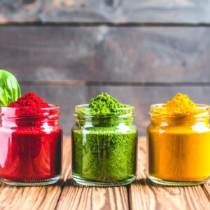 Dehydrated Vegetable Powders