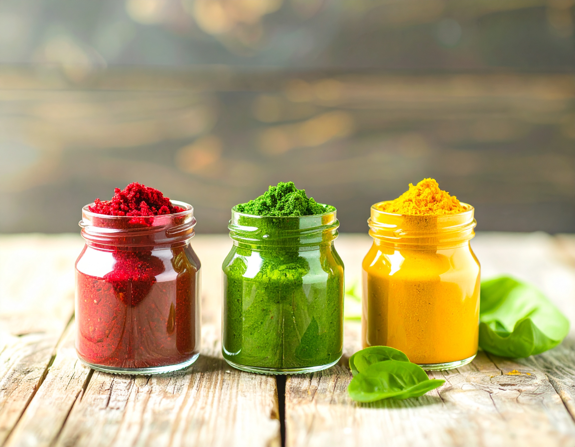 Dehydrated Vegetable Powders - Image 3