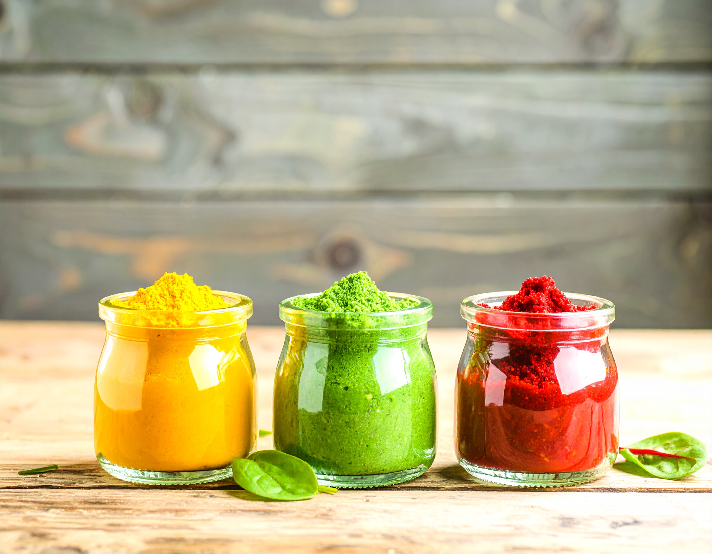 Dehydrated Vegetable Powders - Image 2