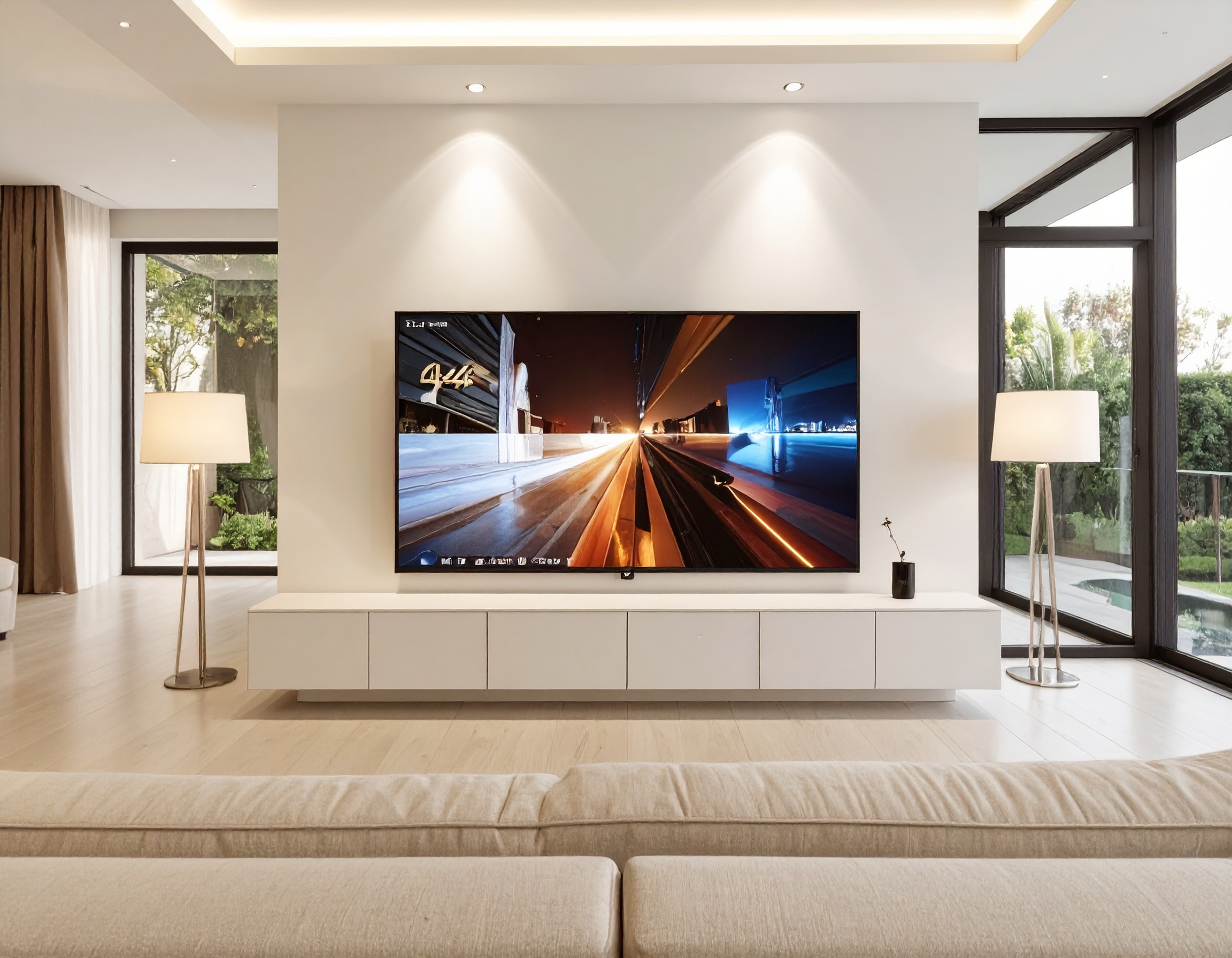 High-Definition LED TV - Image 2