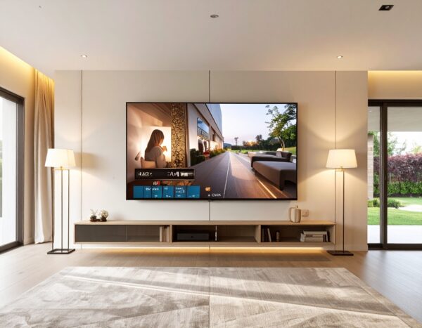 High-Definition LED TV