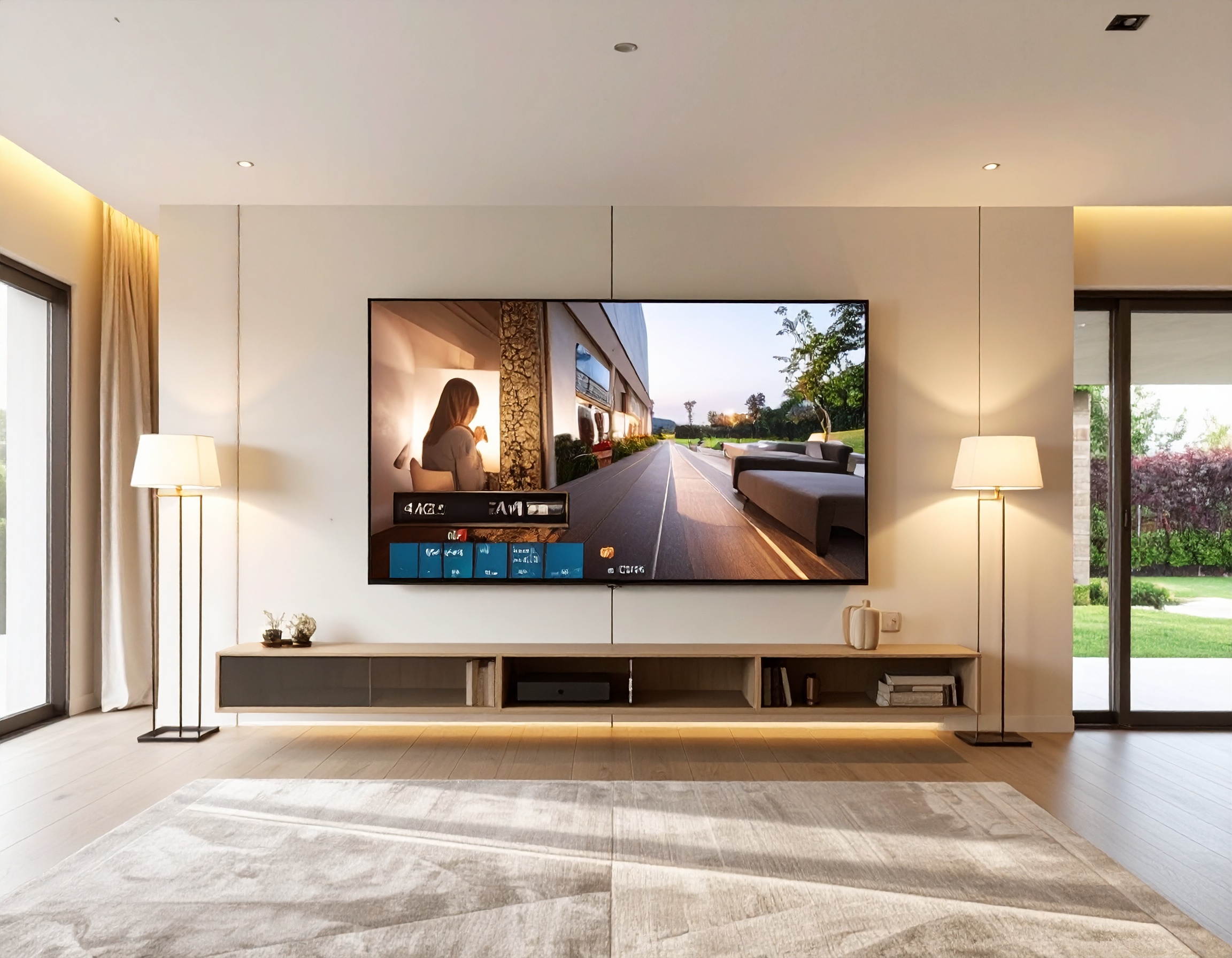 High-Definition LED TV