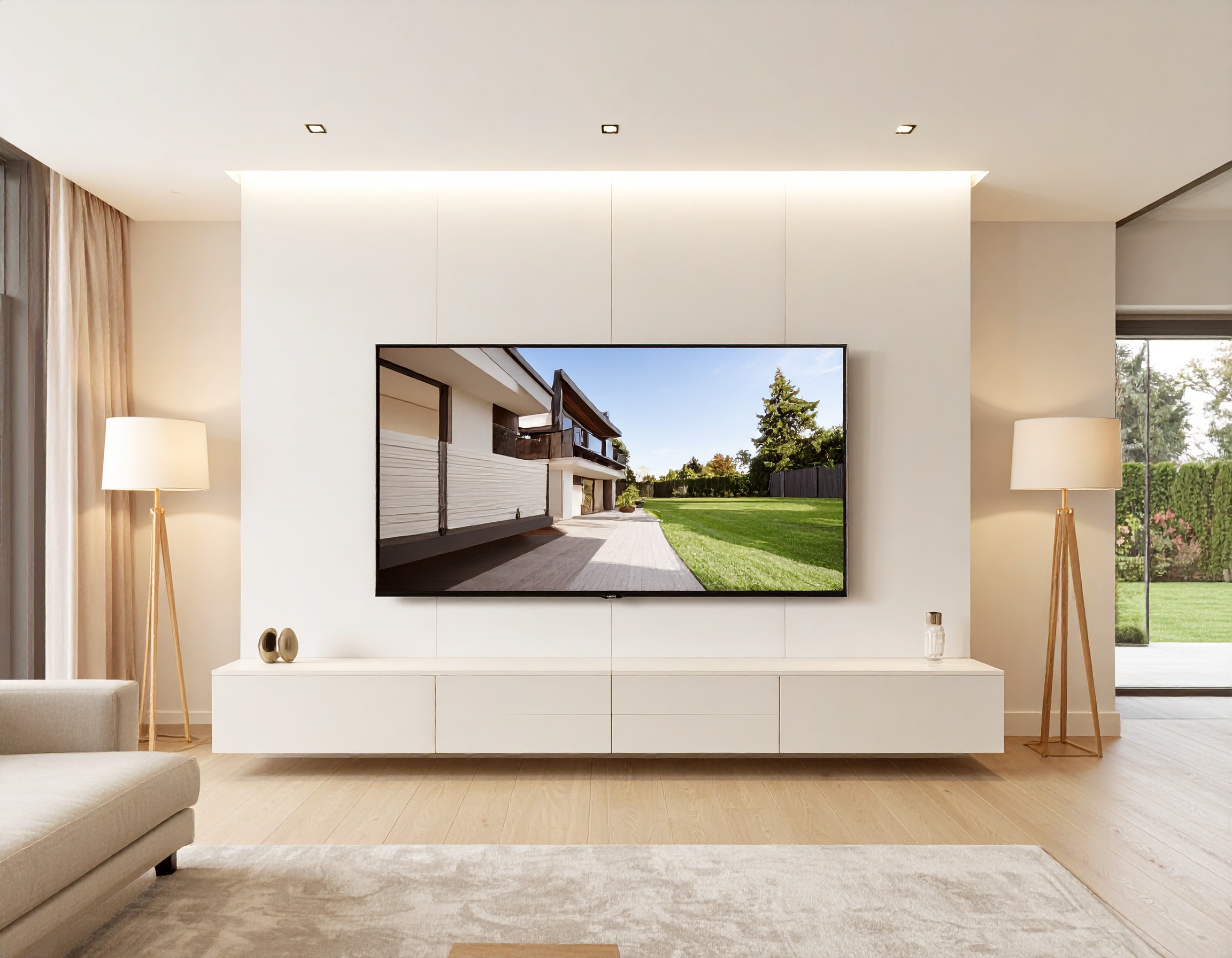 High-Definition LED TV - Image 4
