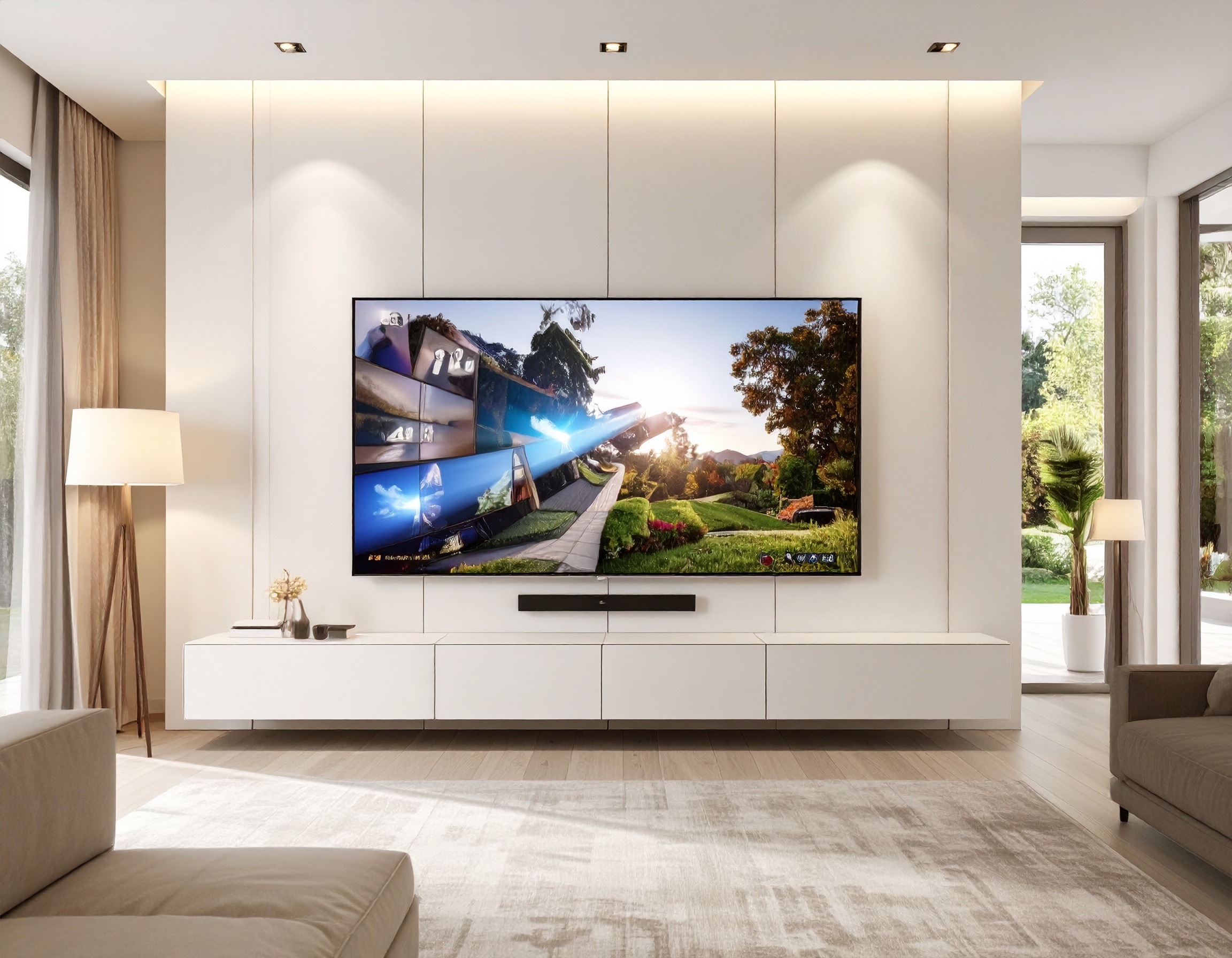 High-Definition LED TV - Image 5