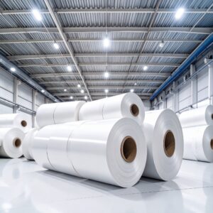 Technical Textile – Industrial Fabric Roll