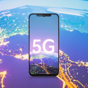 Smart 5G Mobile Phone