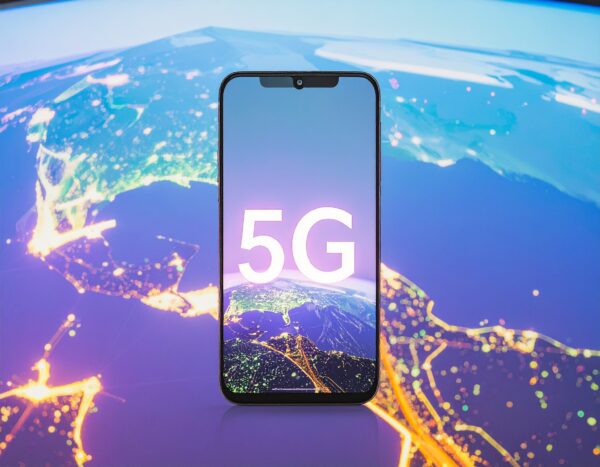 Smart 5G Mobile Phone