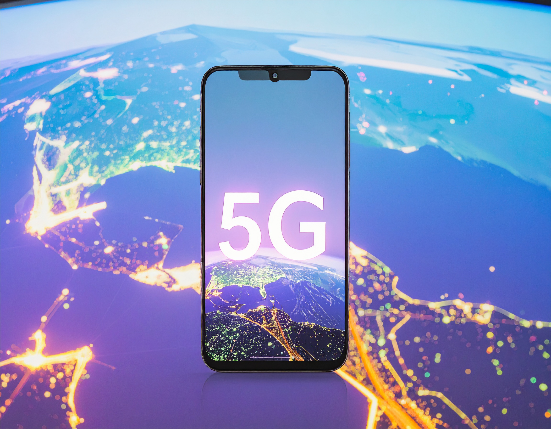 Smart 5G Mobile Phone