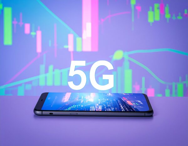 Smart 5G Mobile Phone - Image 3