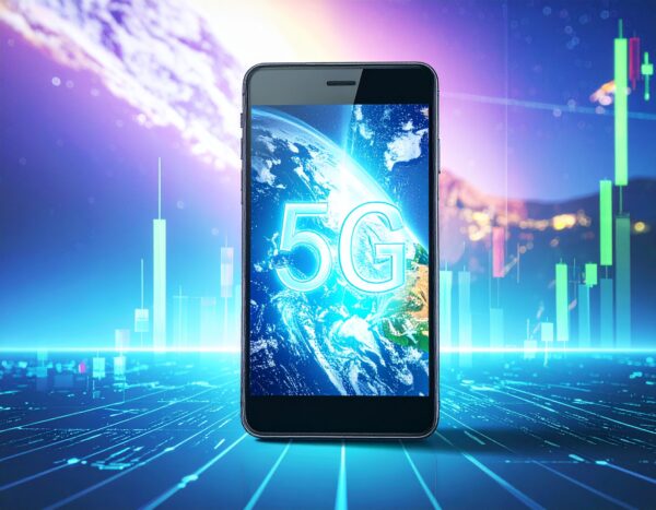 Smart 5G Mobile Phone - Image 4