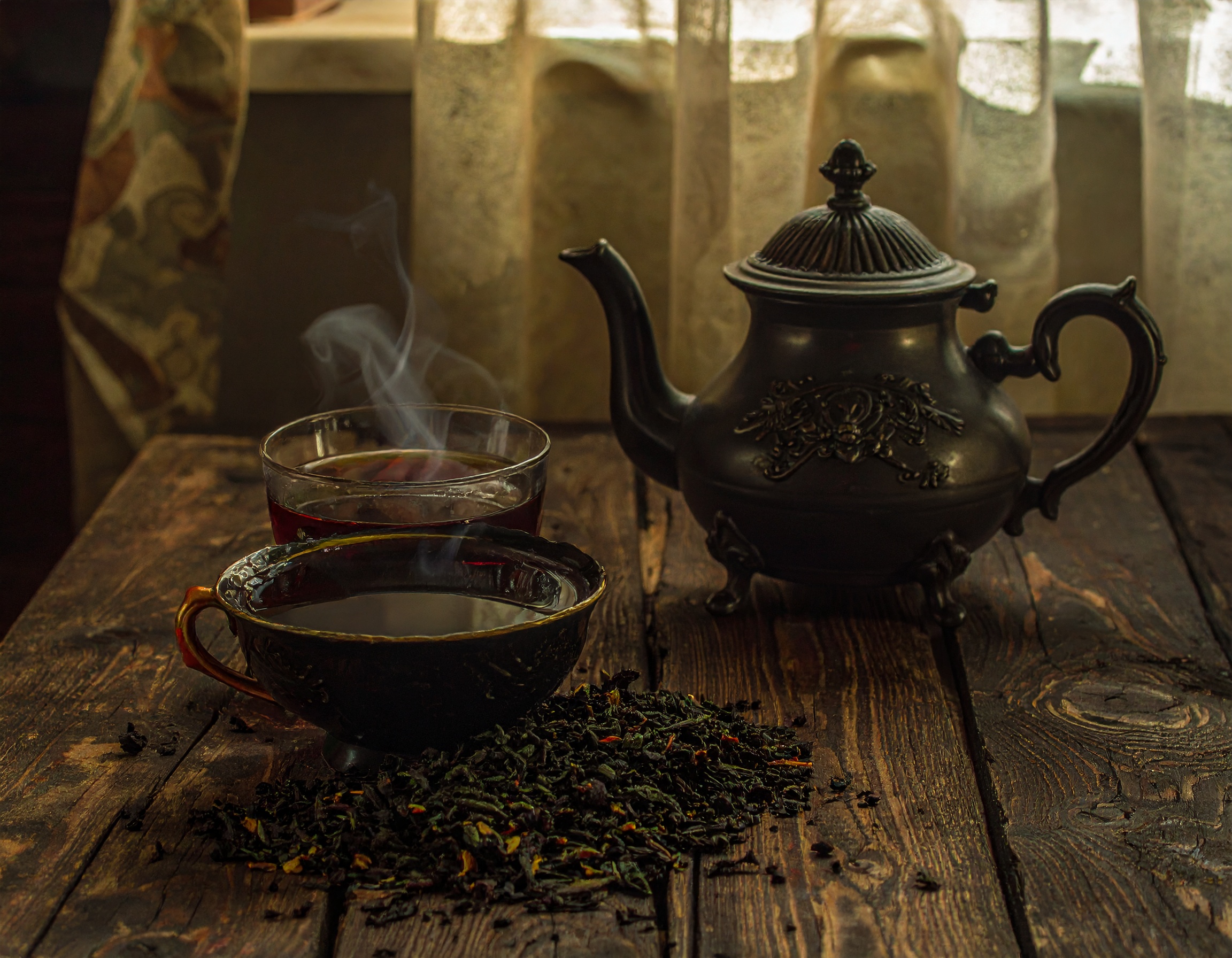 Indian Black Tea (Assam & Darjeeling) - Image 2