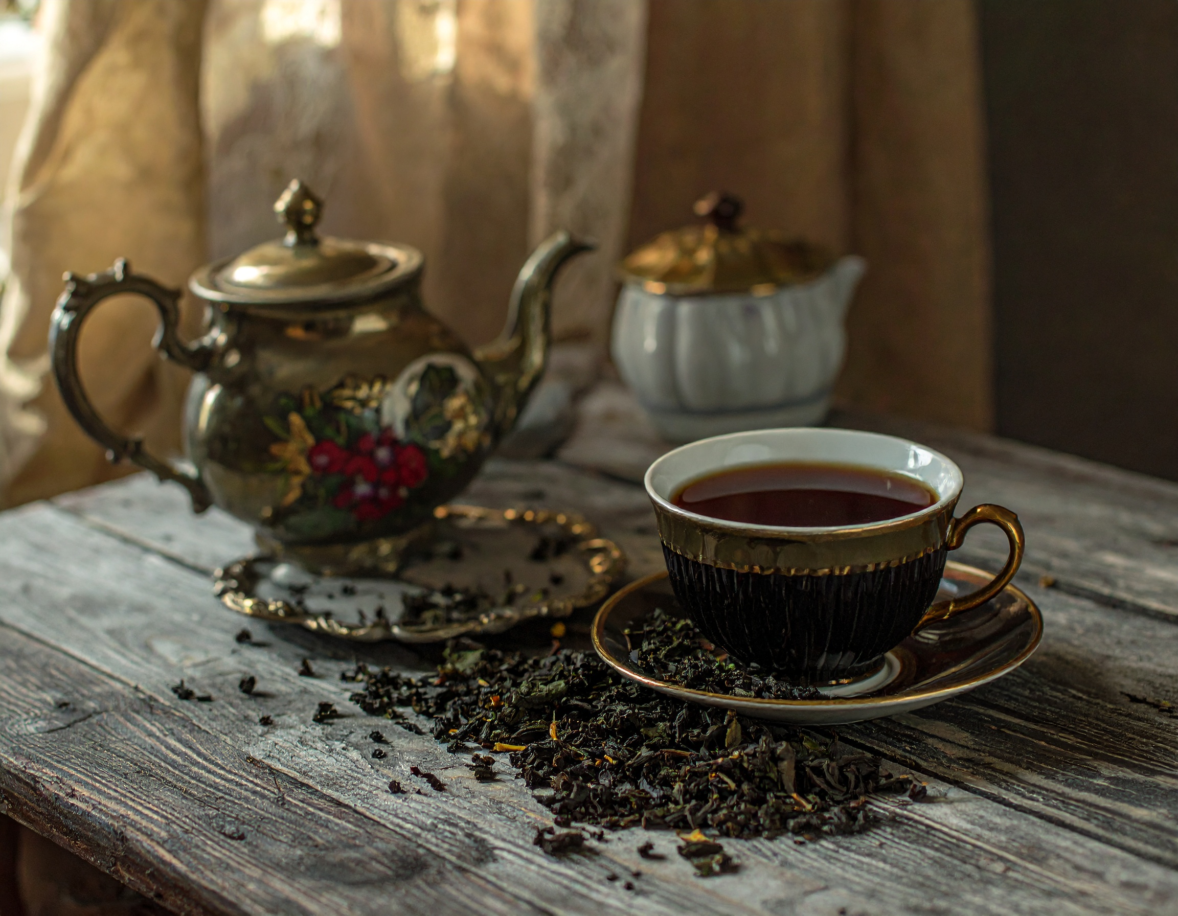 Indian Black Tea (Assam & Darjeeling) - Image 3
