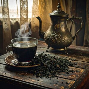 Indian Black Tea (Assam & Darjeeling)