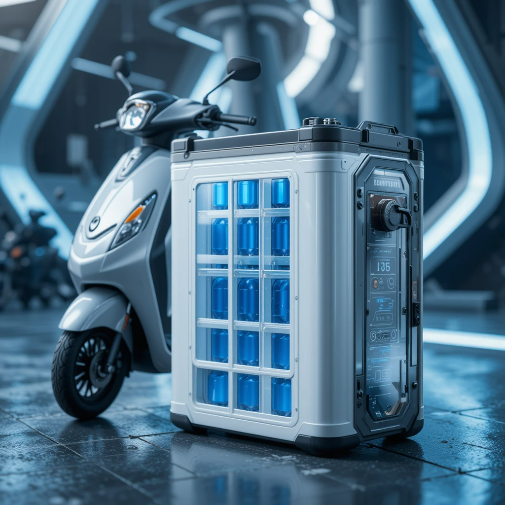 Electric Vehicle (EV) Battery Pack - Image 3