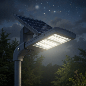 Solar LED Lights