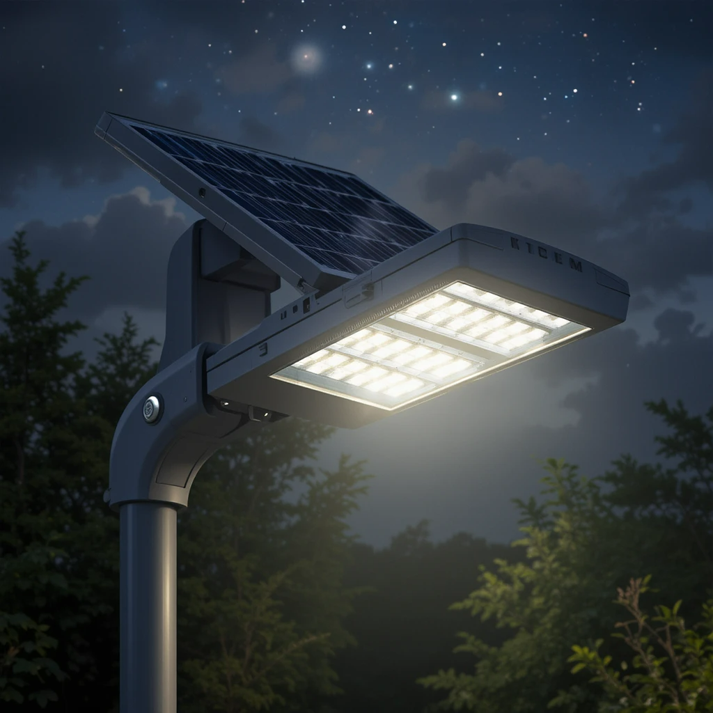Solar LED Lights